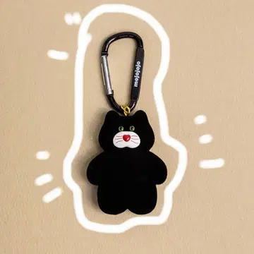 mojojojo 피규어 마스코트 KENELE BLACK