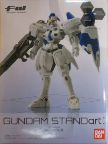 반다이 GUNDAM STANDart:5/FW/FUSION WORKS 신기동전기 건담 W Endless Waltz 토르기스 III 020
