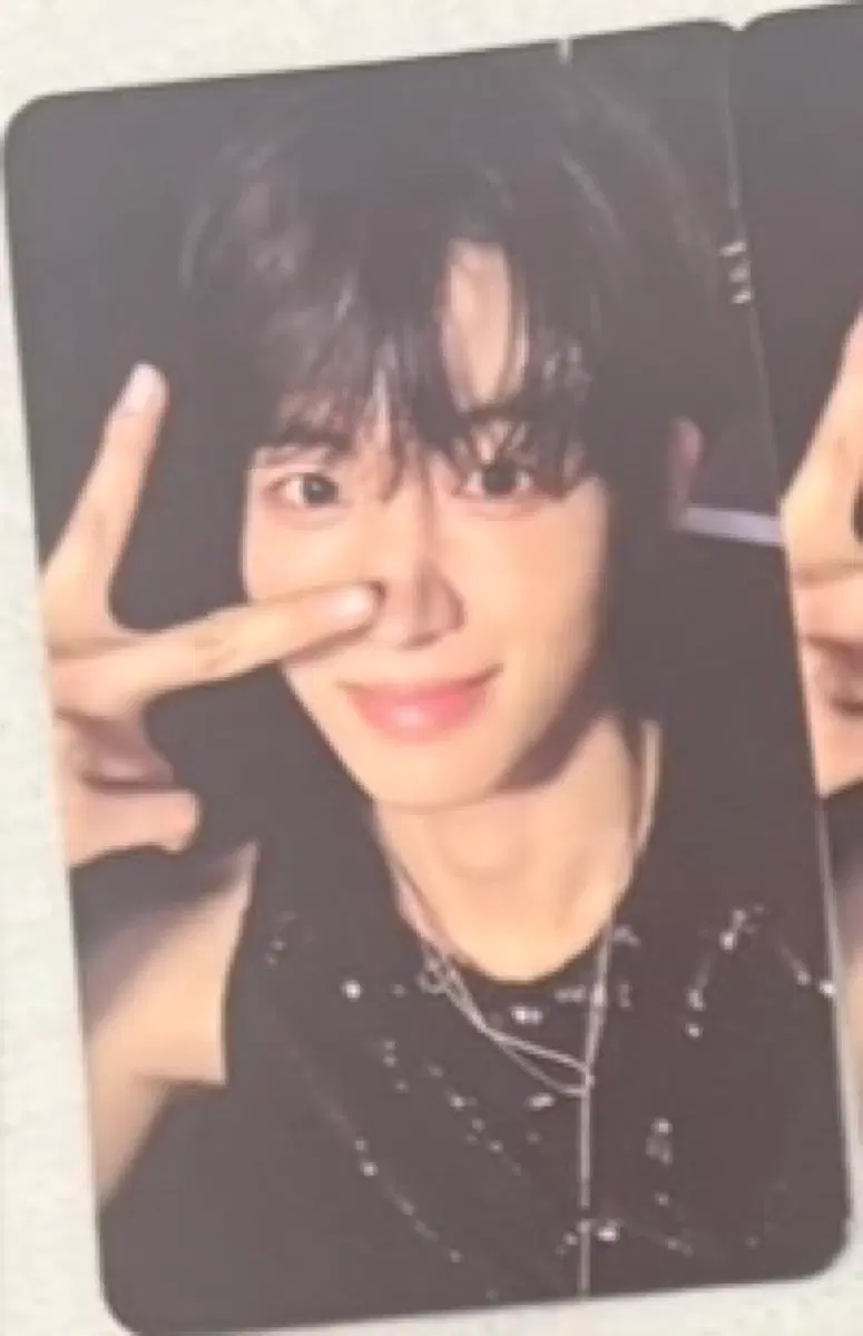Idid Jang Yonghoon Yonghoon album photocard photocard photocard wts