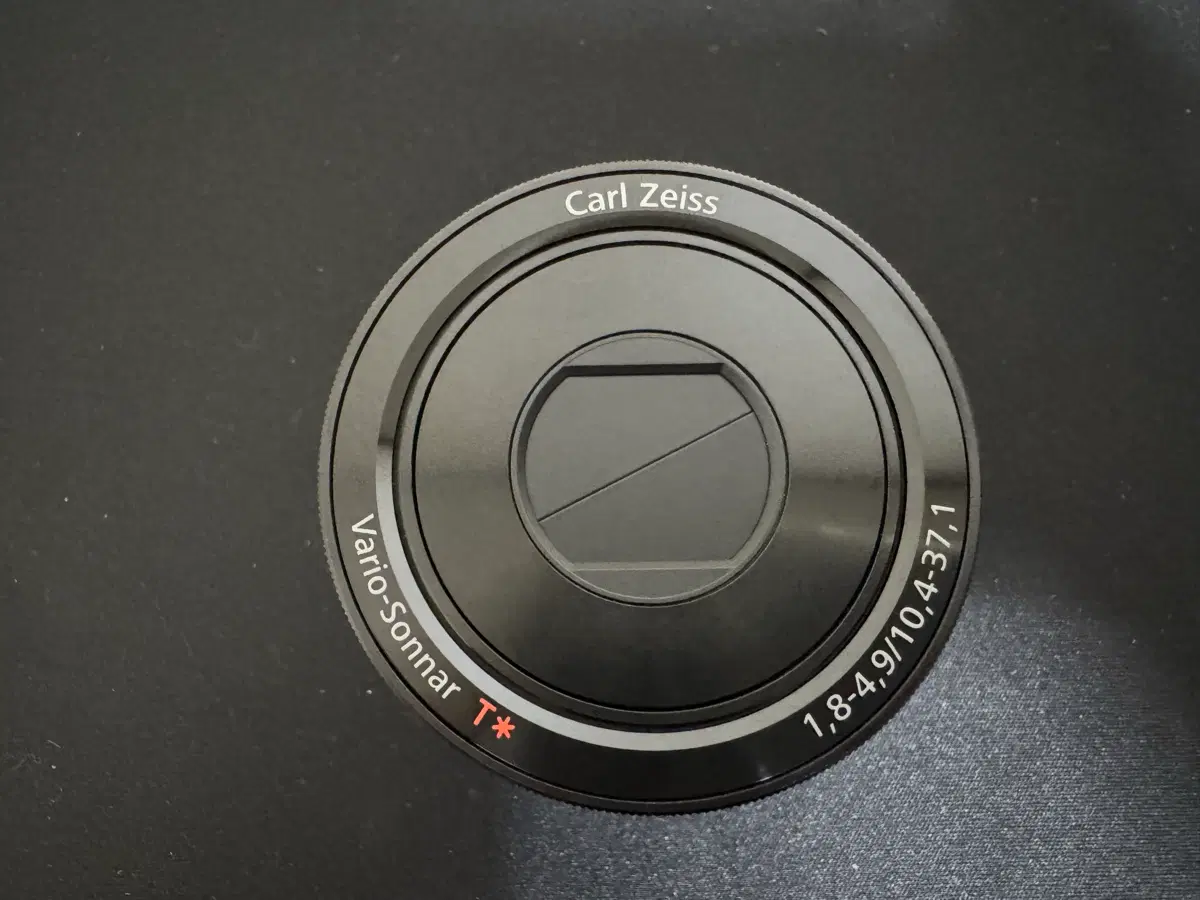 [새상품급] 소니 DSC-QX100 렌즈일체형 디카