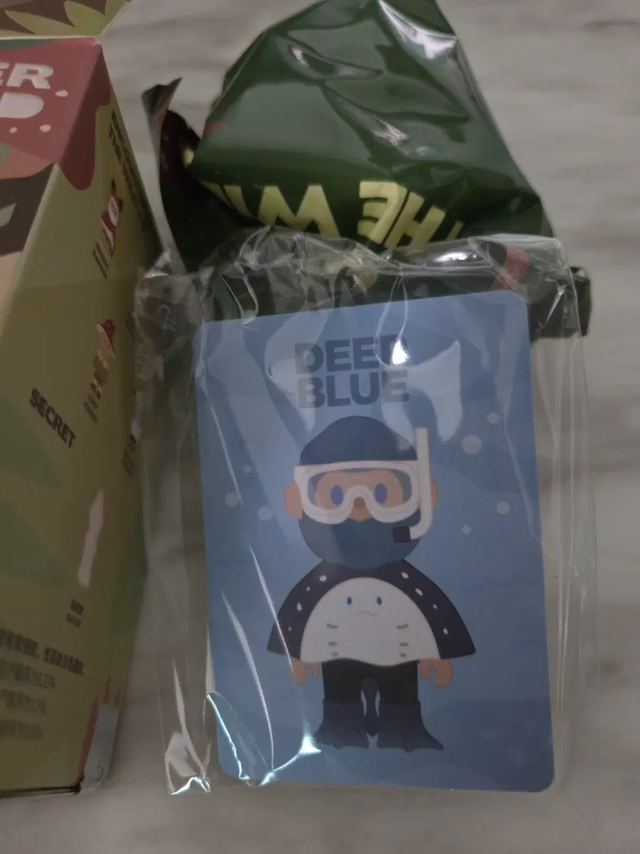 파머밥 와일드 딥 블루 판매