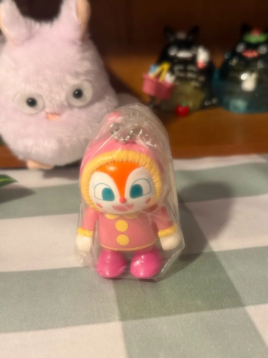 고전 겨울짤랑이 딱딱이