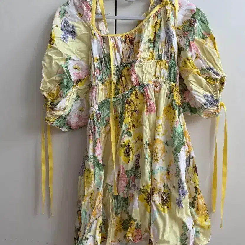 For love & lemons 플라워 미니