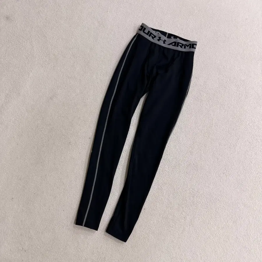 실측확인 언더아머 레깅스 0818T2