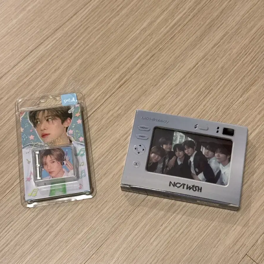 엔시티위시 앨범