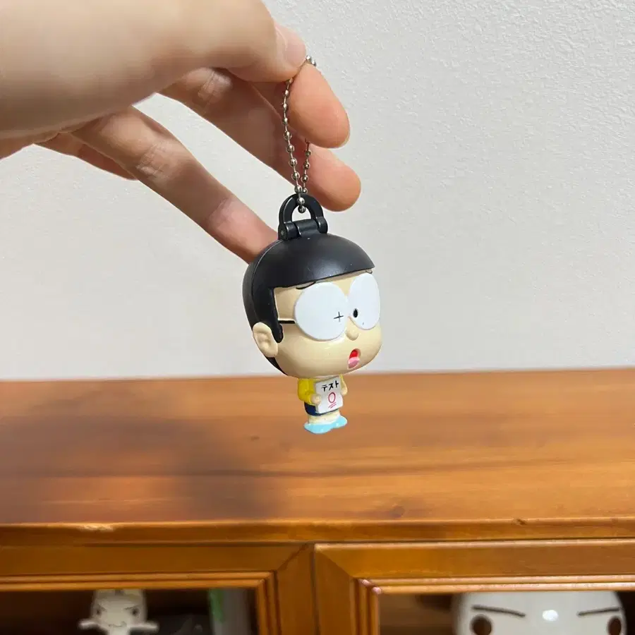 도라에몽 노비타 노진구 키링 스트랩
