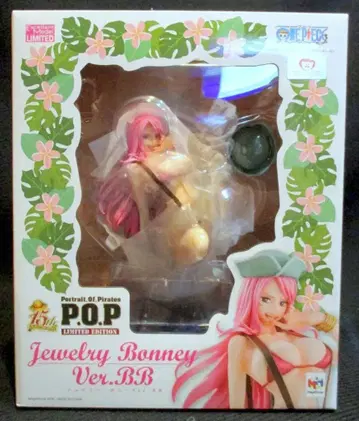 메가하우스 P.O.P LIMITED EDITION 주얼리 보니 Ver.BB