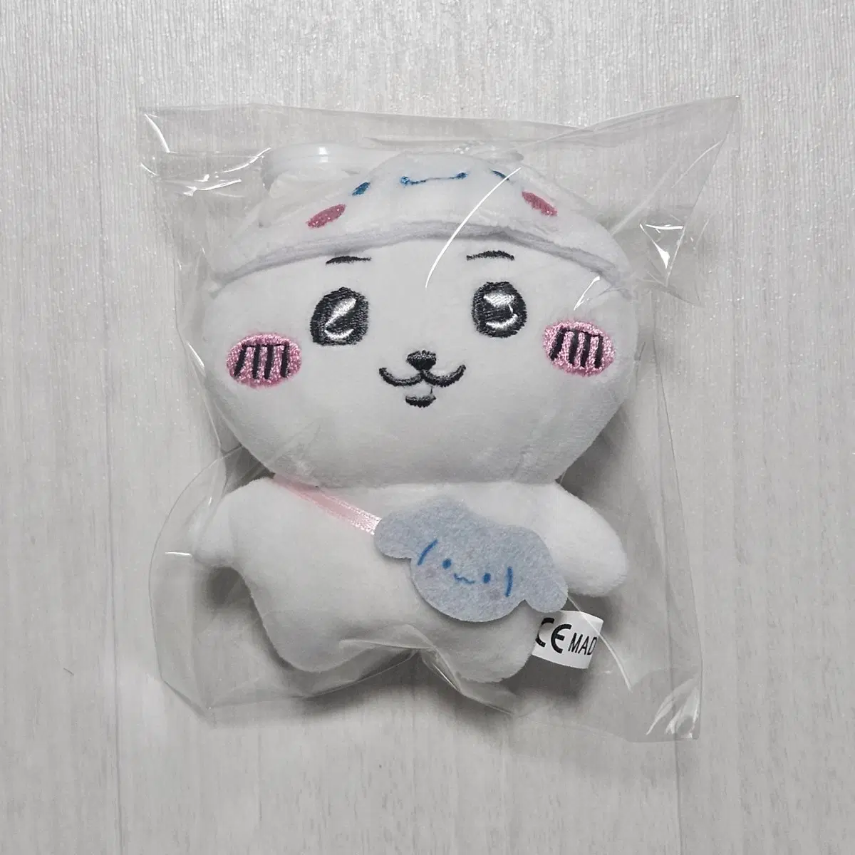 산리오 시나모롤 치이카와 인형 (먼작귀)