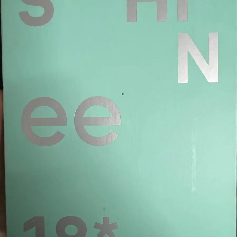 SHINee 18 * 굿즈