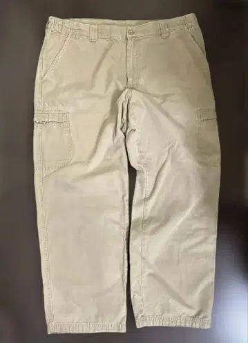 L.L.BEAN 카고 팬츠 덕 w38