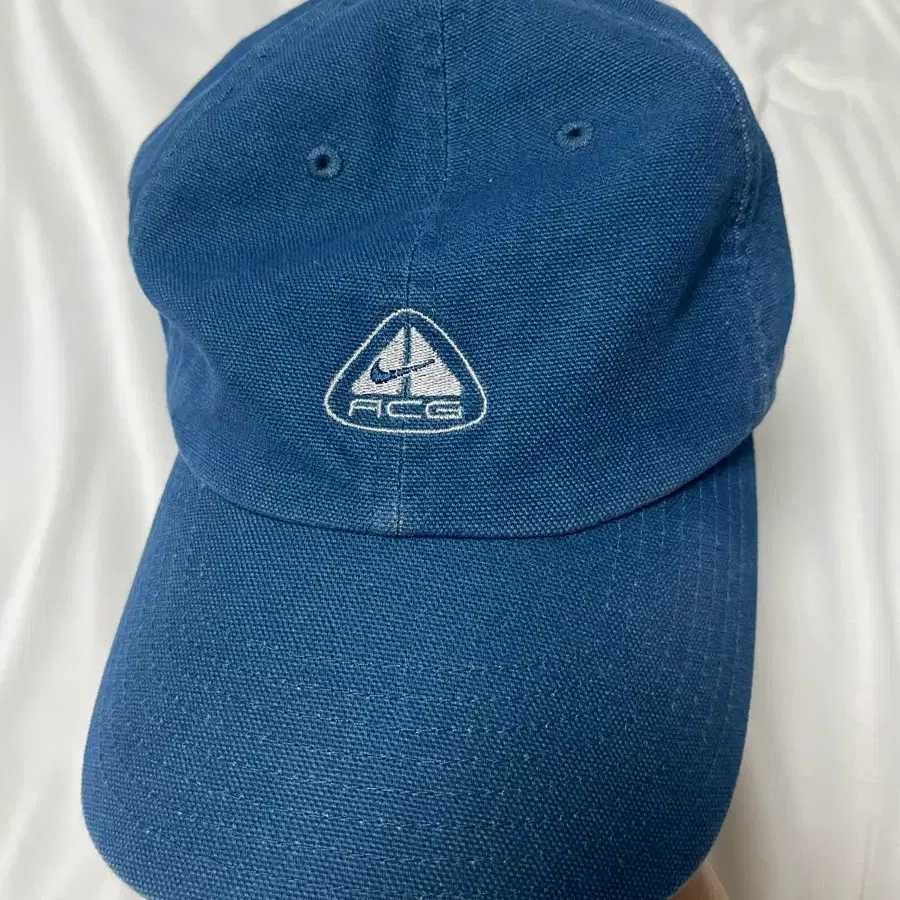 90s 나이키 ACG 로고 캔버스 캡