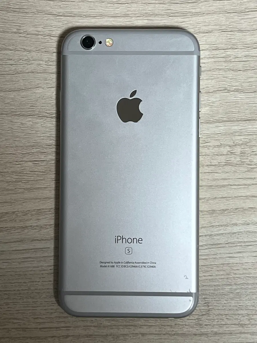 아이폰 6s 16기가