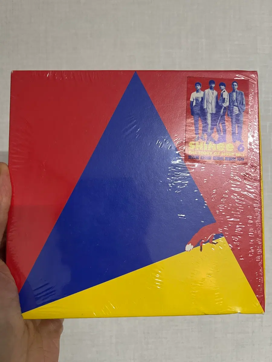 샤이니 the story of light ep.1