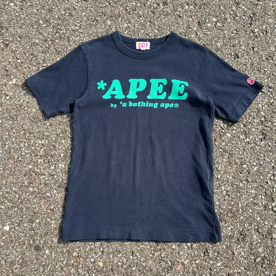 2007 APEE by BAPE ํฐ์
์ธ
