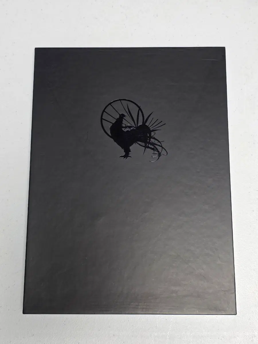 Massive Black Ballistic Volume One 아트북