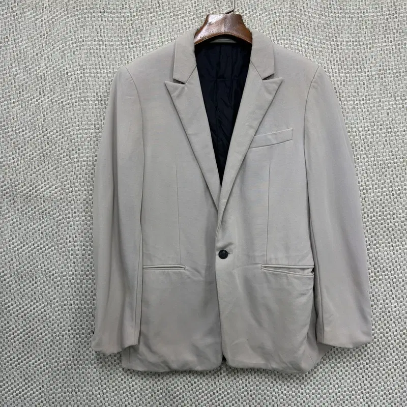 타임 한섬 울 블레이저 자켓 95 H02918