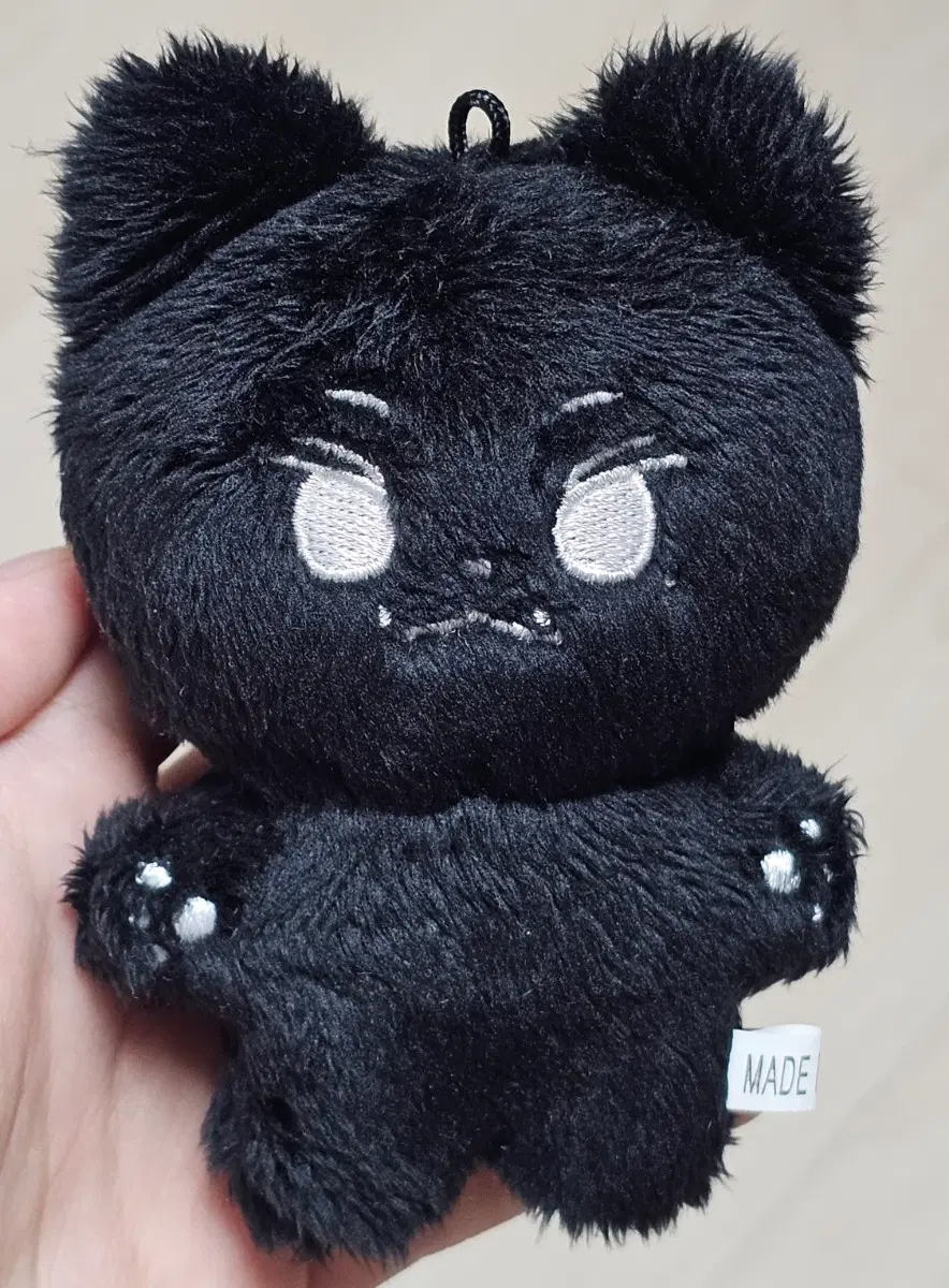 세븐틴 준 인형 깜냥휘 문준휘