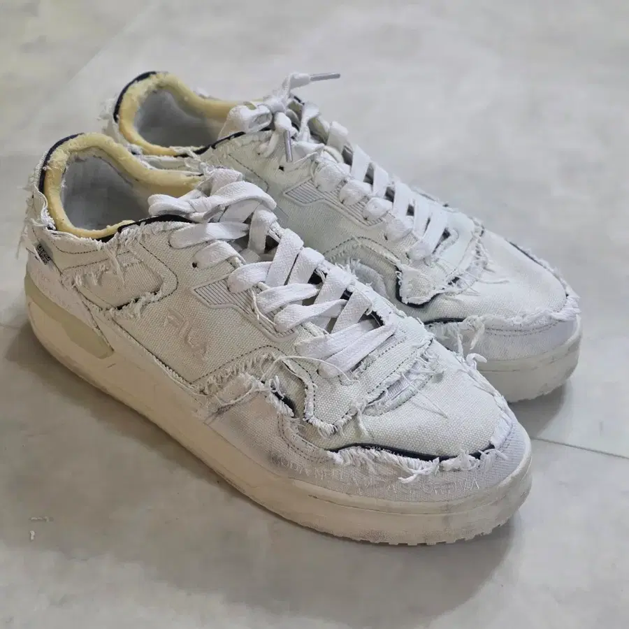 10꼬르소꼬모 휠라 fila 스니커즈 280