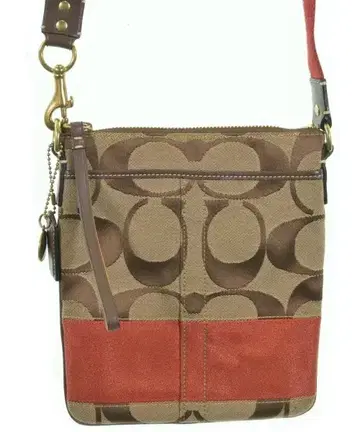 COACH 숄더백 여성용