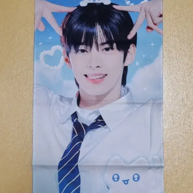 투어스 도훈 슬로건