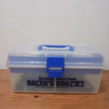 타미야 미니 사륜구동 레이서즈 박스 RACER'S BOX 부품 세트