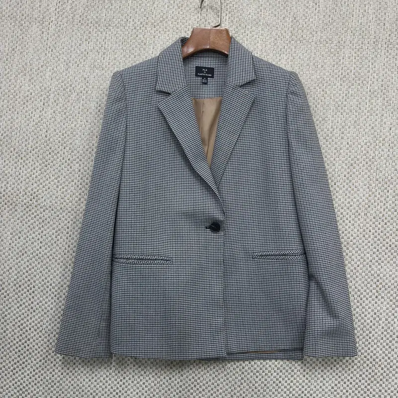 플라스틱아일랜드 블레이저 자켓 XS H02953