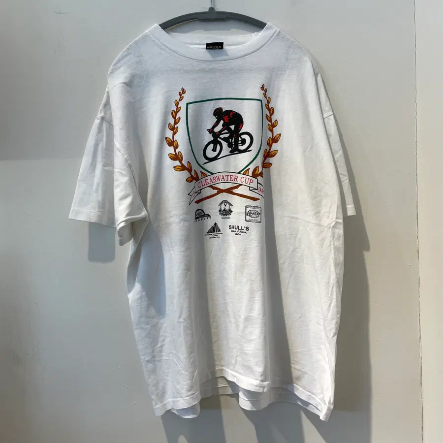 CLEARWATER CUP 98 T-shirts XL