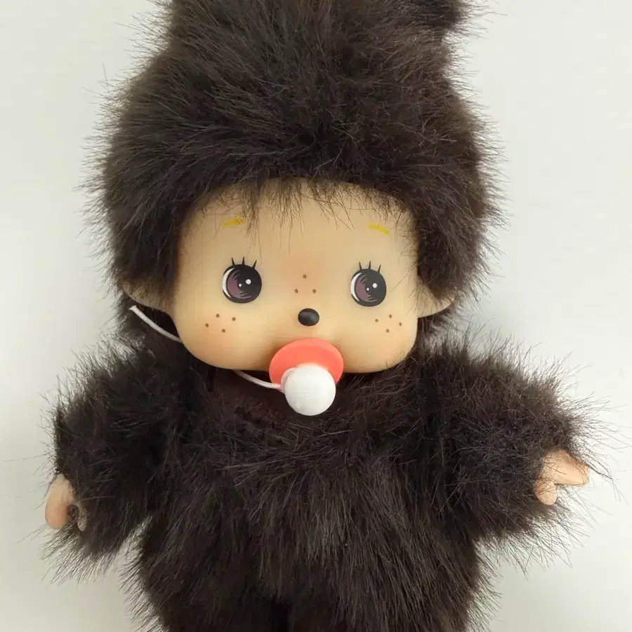 몬치치 키링 인형