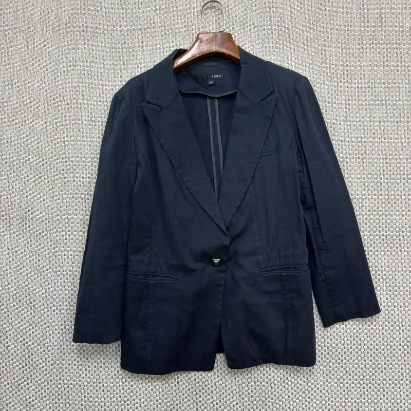 톰보이 린넨 블레이저 자켓 85 H02919