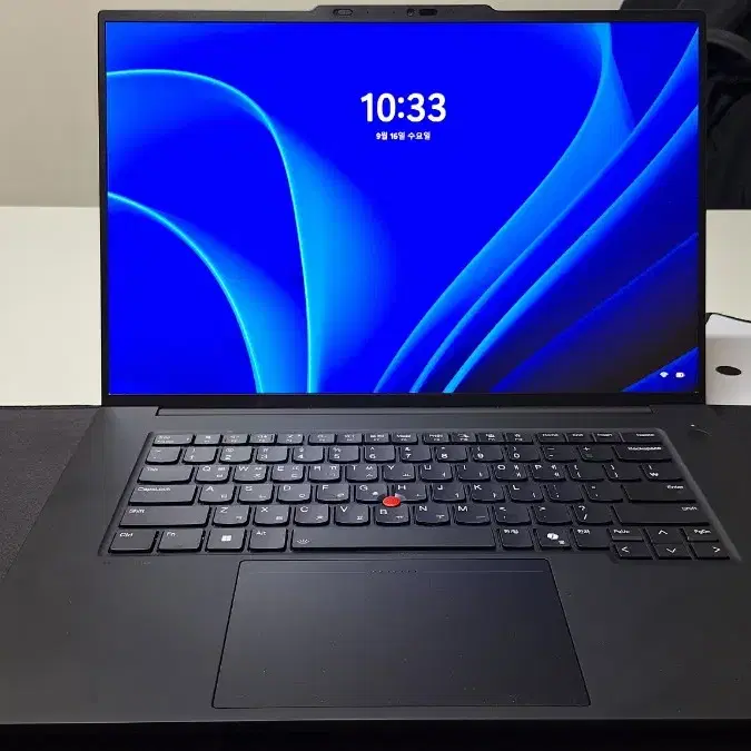 레노버 씽크패드 ThinkPad P1 Gen 8(T1g 와 동급)