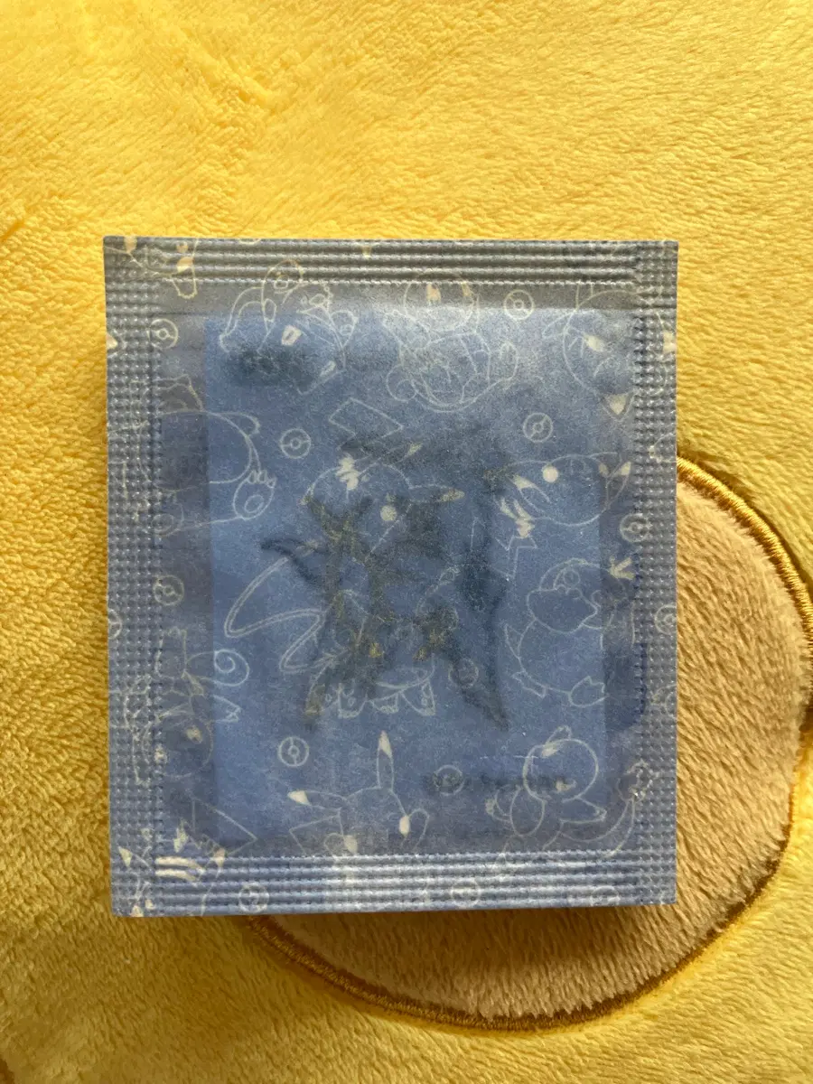포켓몬 띠부씰 아르세우스