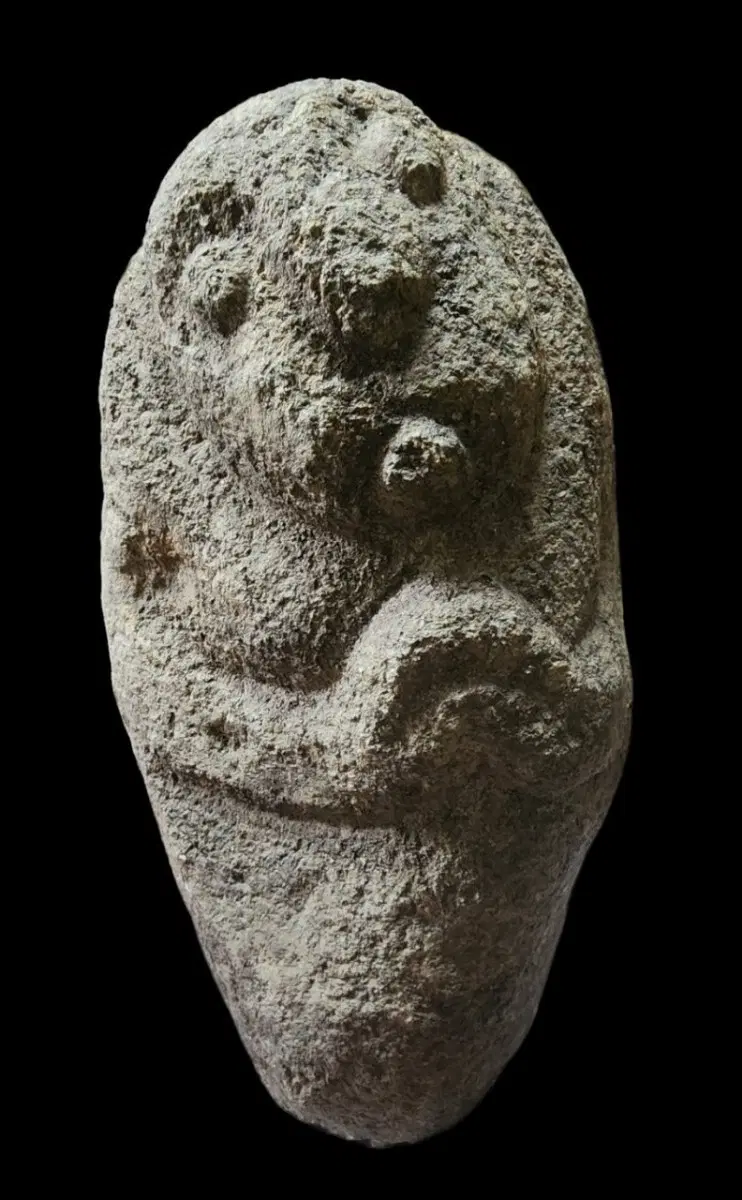 석조민불