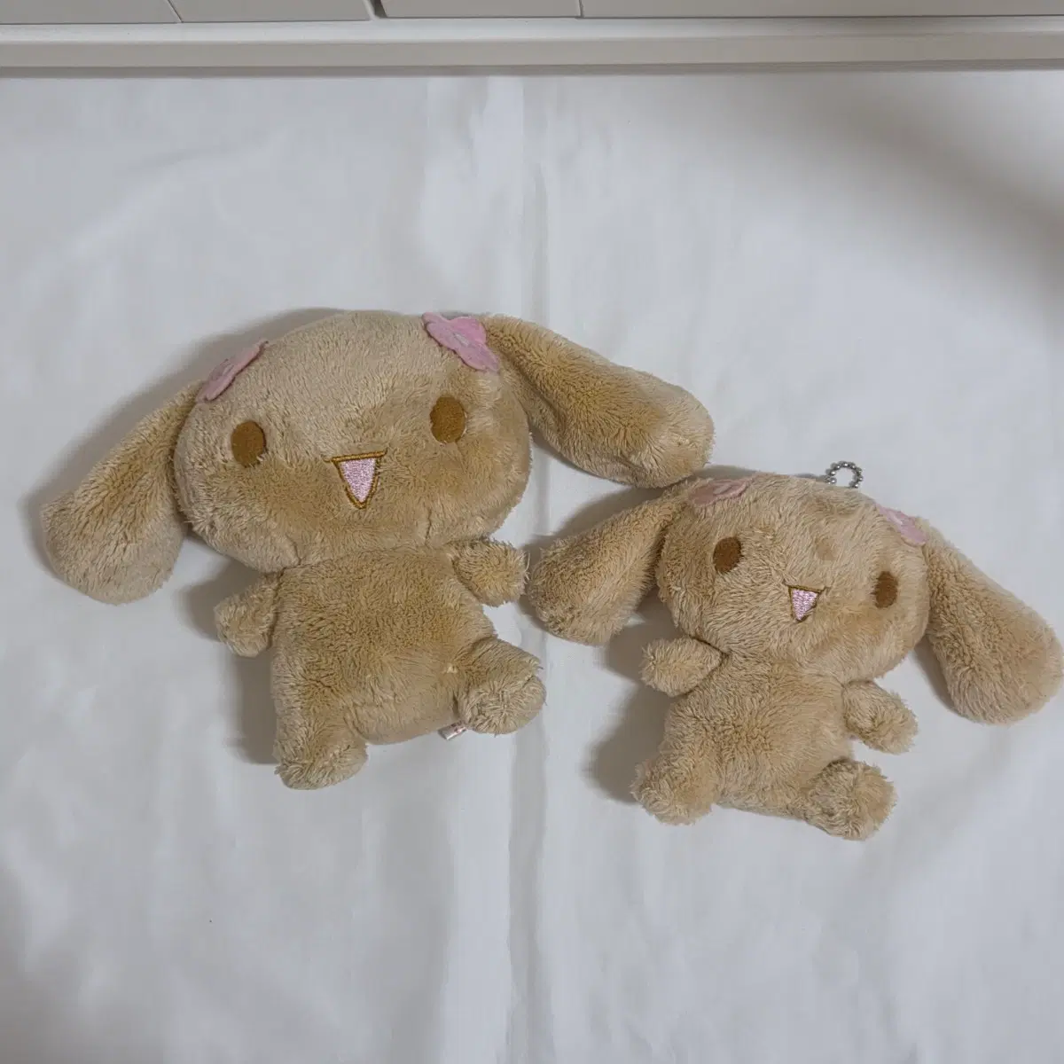 시나모롤 모카 고전 인형 세트