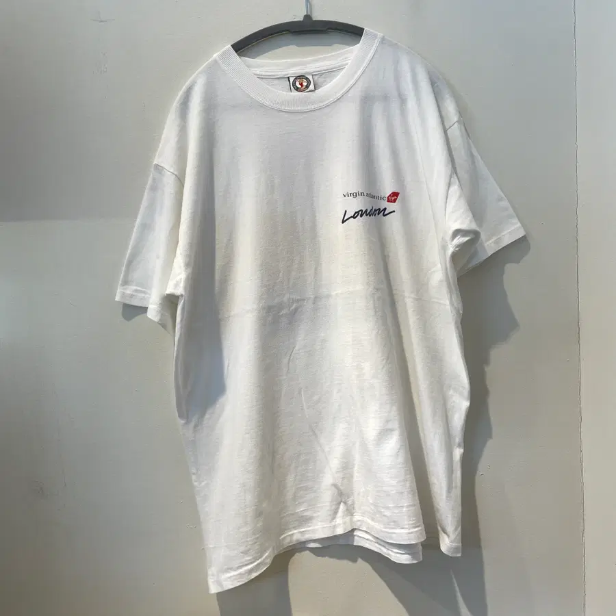 Virgin Atlantic London T-shirts