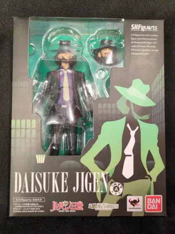 반다이 S.H.Figuarts 지겐 다이스케
