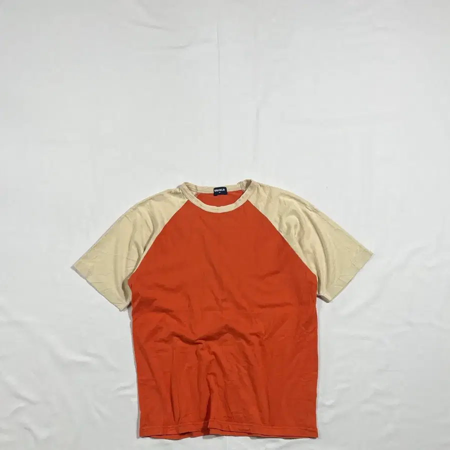 90s 유니클로 uniqlo 나그랑 래글런 반팔티