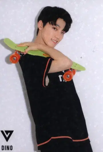 세븐틴 디노 2017 다이아몬드 에지 인 재팬 29
