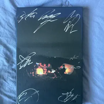 BTS Young Forever Album — Seller-Claimed Signed Copy (Unverified)