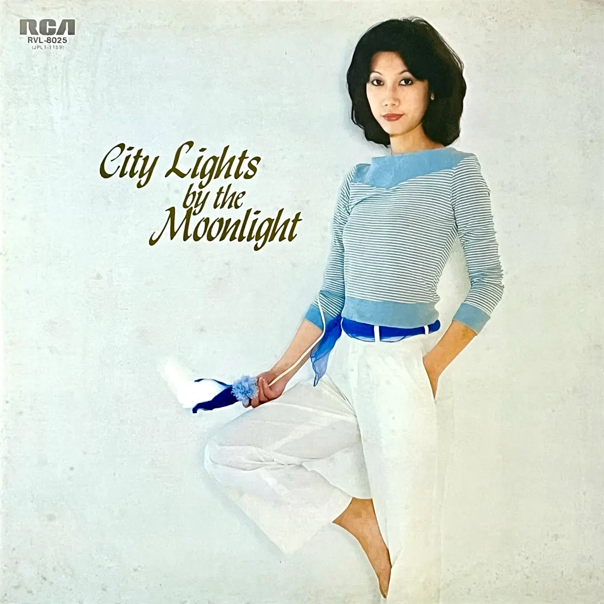 시티팝LP 소료 토모코-City Lights By TheMoonlight