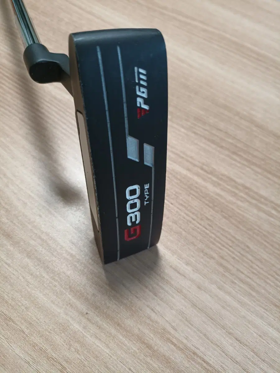 PGM G300 33.5인치 일자형 퍼터