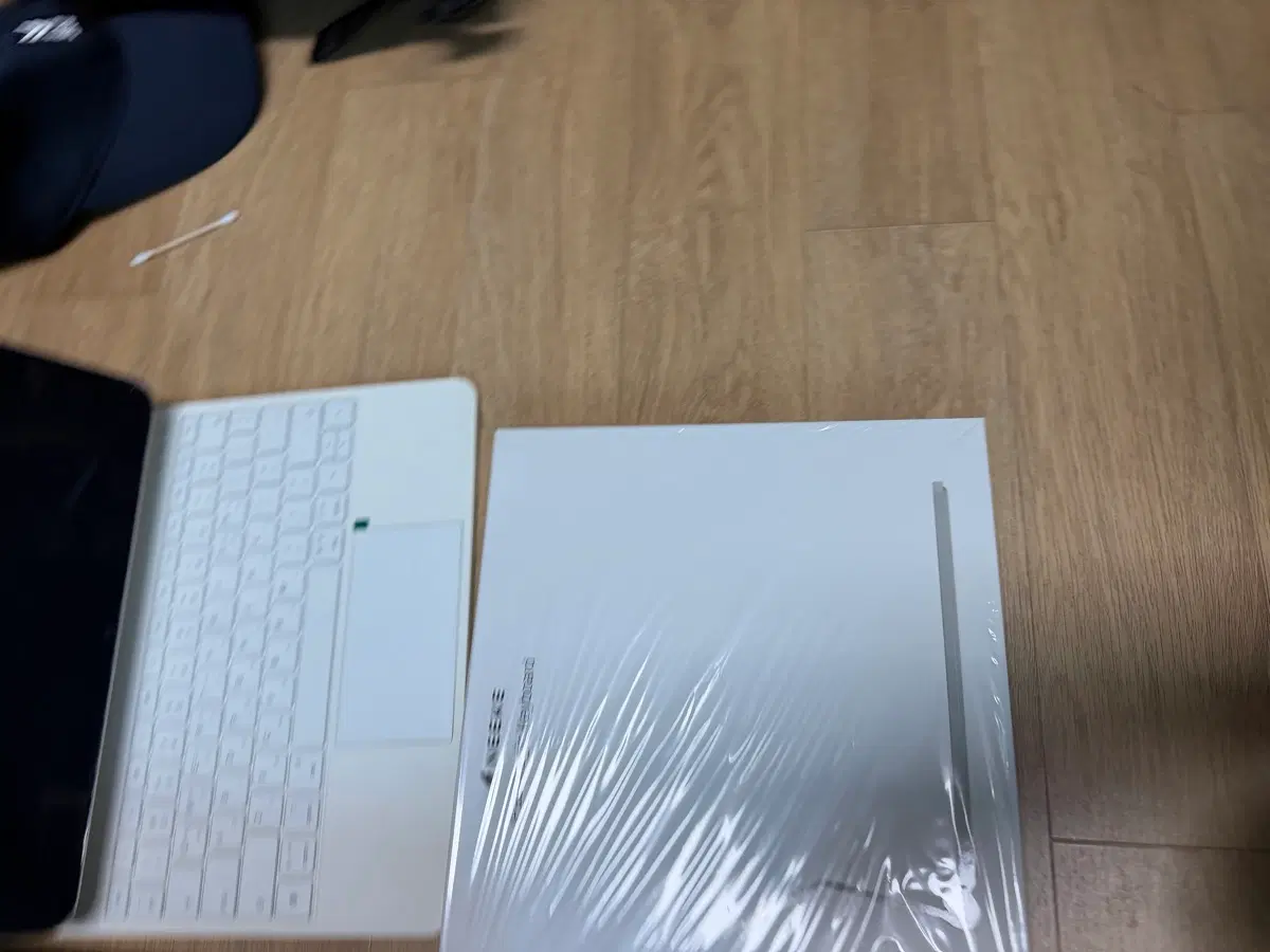 아이패드 프로 M4 13인치 1TB Wi-Fi + 애플펜슬 프로 + 키보드 풀세트