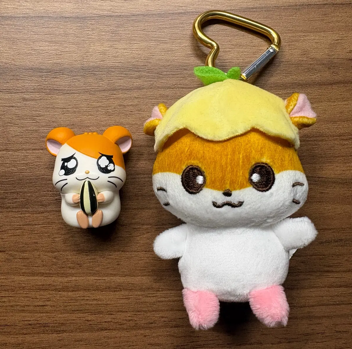 산리오 코로코로쿠리링 햄토리