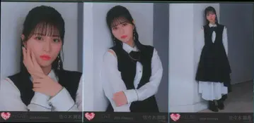 =LOVE 2024년 2월 랜덤 브로마이드 사사키 마이카 2024 February (15thcw [ 광상 카타스트로피 ] ) 3종 컴프
