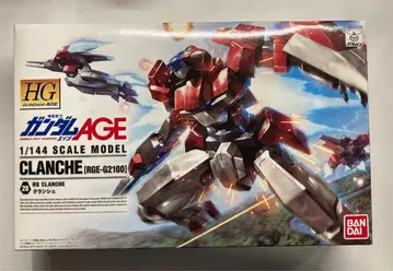 반다이 HG 건담 AGE 크랜셰 1/144