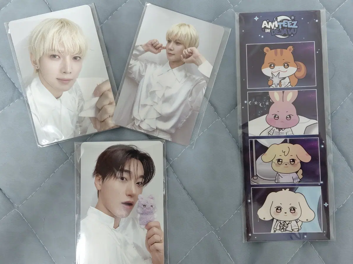애니티즈 특전