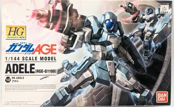 반다이 HG 건담 AGE 아델 1/144