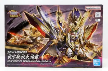 BANDAI SPIRITS SDW HEROES SD건담월드 히어로즈 휘라강 이야기 천하무쌍대장군 37