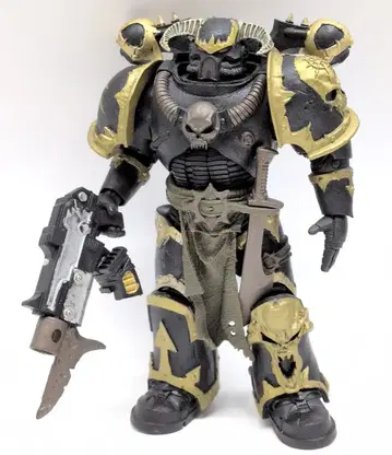 McFARLANE TOYS (ACTION FIGURE) SPACE MARINE CHAOS