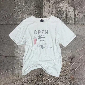 00s Paul Smith JEANS 그래픽 T셔츠 y2k