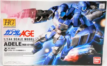 반다이 HG 건담 AGE 아델 디바 컬러 1/144